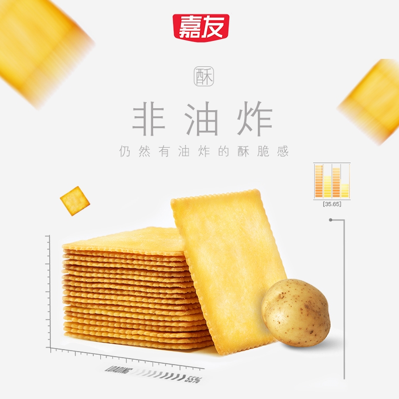 土豆餅干