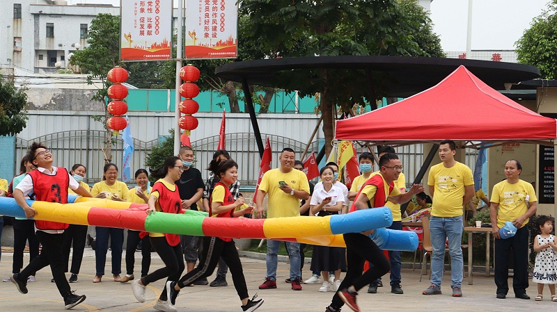 廣東嘉友食品有限公司第四屆運(yùn)動(dòng)會(huì) (11)
