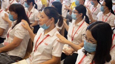 “內(nèi)化于心，外化于行”，嘉友推行企業(yè)文化培訓(xùn)