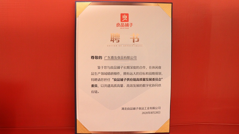 廣東嘉友食品有限公司