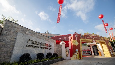 “鶯遷新嘉，群星匯聚”嘉友食品多彩活動(dòng)盛情開展（下）