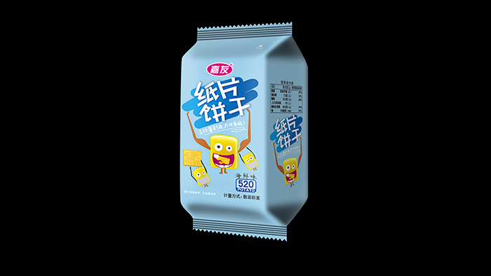 蔥香餅干