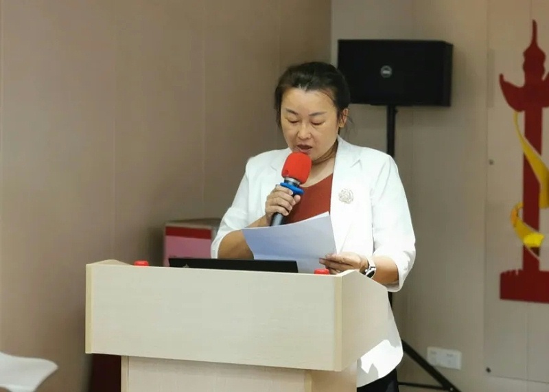 喜訊！廣東嘉友婦女聯(lián)合會(huì)正式成立。 (5)