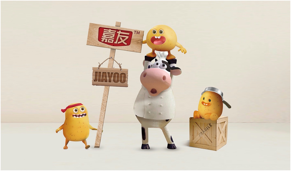 “嘉?！奔啊坝讯埂?IP形象