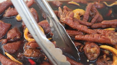 嘉友美食嘉年華活動其五，美食狂歡壓軸登場