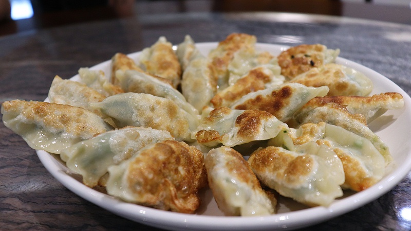 煎餃
